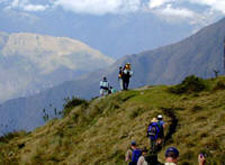 Peru-Cusco-Inca Trail Hike